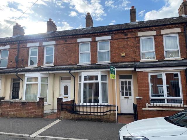 house for rent in 25 Rosebery Road, Belfast, BT6 8JA