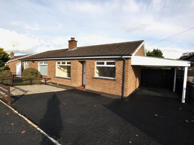 house for rent in 25 Sleepy Valley, Richhill, BT61 9QY