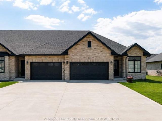 house for rent in 269 Livingstone Amherstburg, Ontario
