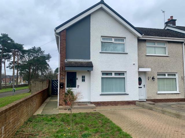 house for rent in 26 Ballycraigy Drive, Antrim, BT41 1NE