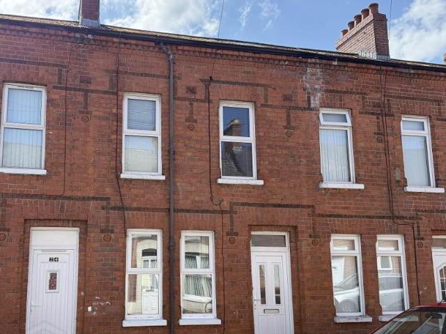 house for rent in 26 Carrington Street, Ravenhill Road, Belfast, BT6 8GF