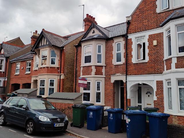 house for rent in, 26 Divinity Road, East Oxford
