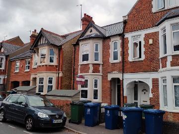 house for rent in, 26 Divinity Road, East Oxford