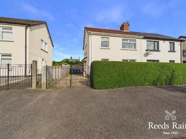 house for rent in 26 Downshire Park North, Belfast, BT6 9JS