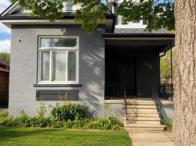 house for rent in 272 Mckay Windsor, Ontario