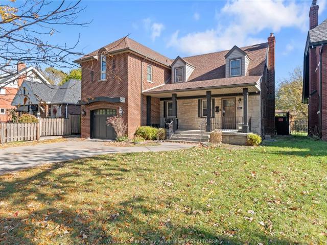 house for rent in 282 Rossini Unit# Lower Windsor, Ontario
