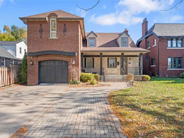 house for rent in 282 Rossini Unit# Upper Windsor, Ontario
