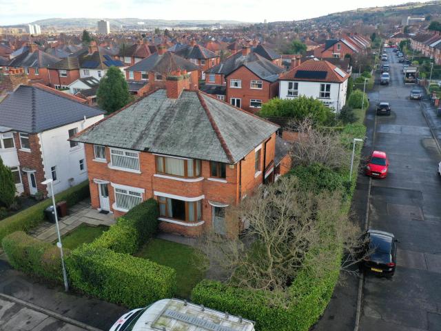 house for rent in 28 Knockbreda Gardens, Belfast, BT6 0HH