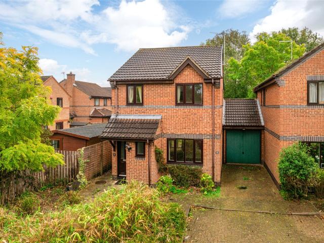 house for rent in 29, Hindemith Gardens, Old Farm Park, Buckinghamshire, MK7 8PN
