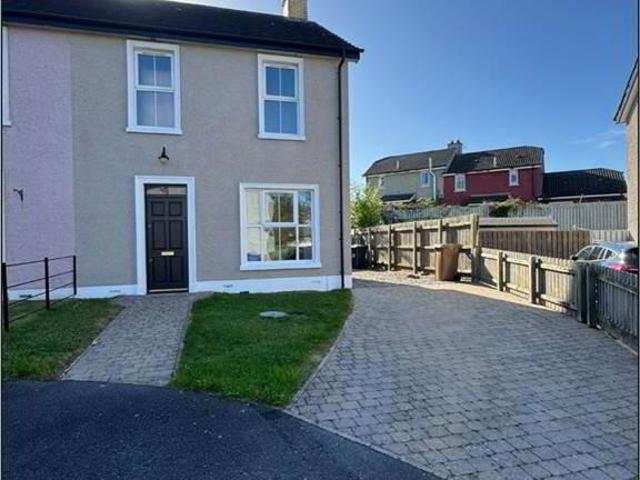 house for rent in 29 Station Park, Crossgar, BT30 9FB
