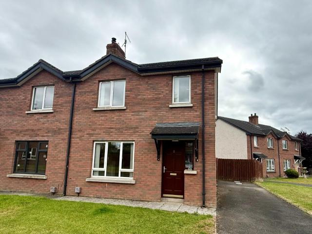 house for rent in 2 Nursery Mews, Armagh, BT60 4DG