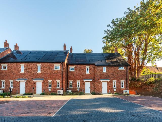 house for rent in 2, Old Station Yard, Castlethorpe, Buckinghamshire, MK19 7FD