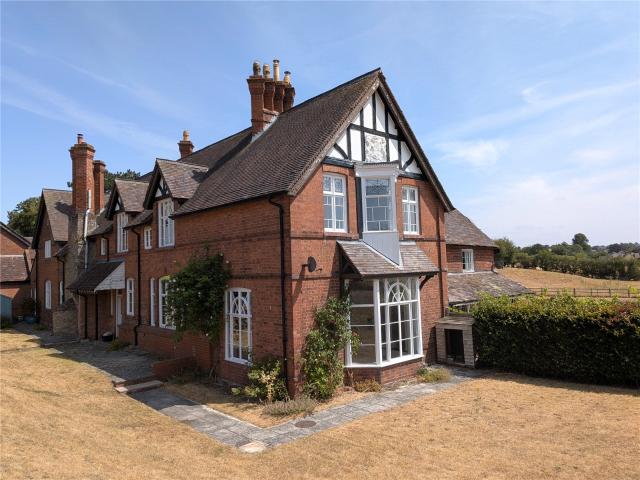 house for rent in 2 Burway House Bromfield Road, Ludlow, Shropshire, SY8 2BN