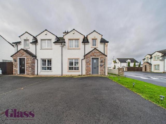 house for rent in 2 Birchwood Manor, Portadown, BT62 1LD