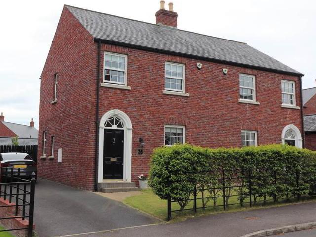 house for rent in 2 Breton Way, Lisburn, BT28 3ZF
