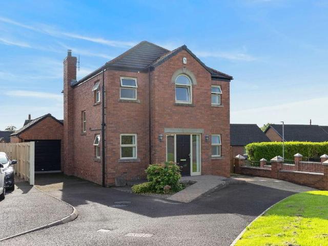 house for rent in 2 Grange Manor, Antrim, BT41 1BF