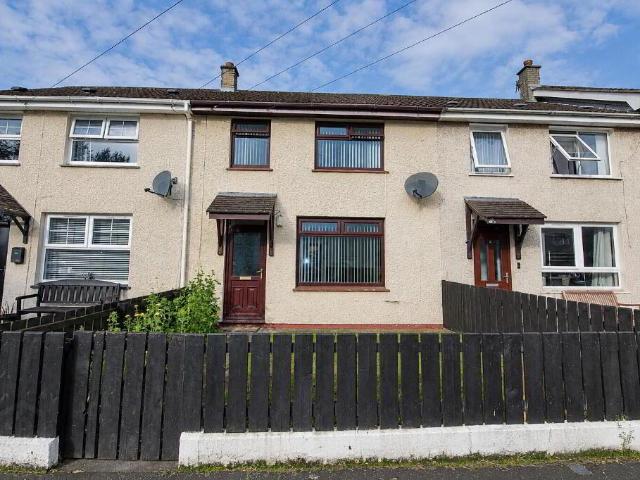 house for rent in 2 Knockenagh Walk, Newtownabbey, BT36 6BW
