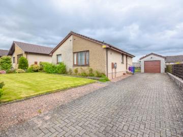 house for rent in 2 Lintie Croft Forfar, Angus, DD8 1PP