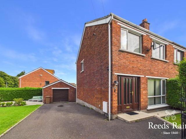 house for rent in 2 Sandyknowes Grove, Newtownabbey, BT36 5DG
