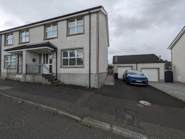 house for rent in 2 Taylorstown Crescent, Grange, Toomebridge, BT41 3PF