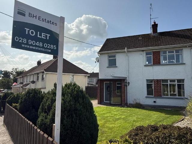 house for rent in 2 The Crescent, Ballygowan, BT23 6LU