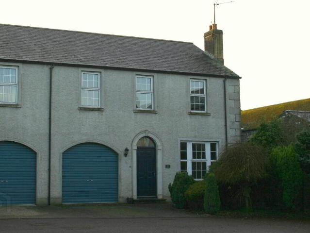 house for rent in 2 Tonaghneave Place, Saintfield, BT24 7PH