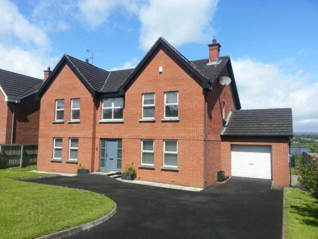 house for rent in 2 Waterbank, Limavady Road, Derry, BT47 6WW