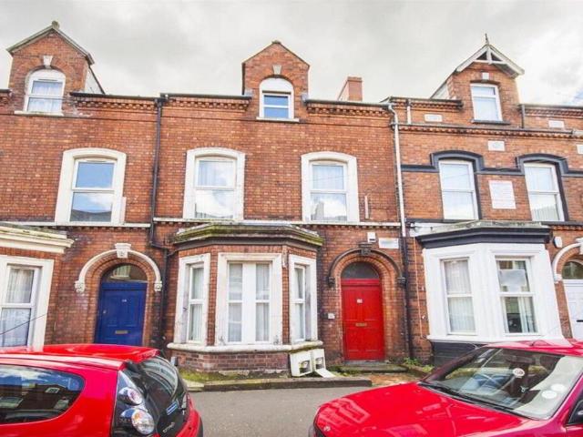 house for rent in 2, 26 Fitzroy Avenue, Belfast, BT7 1HW