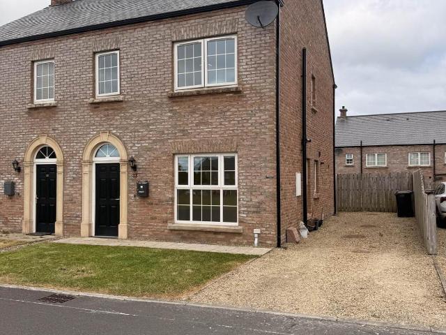 house for rent in 33 Cherrymount Green, Enniskillen, BT74 4GX