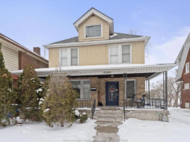 house for rent in 3060 Sandwich Unit# Room 1 Windsor, Ontario