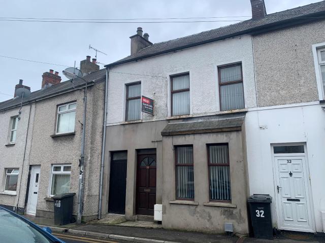 house for rent in 30 Unity Street, Carrickfergus, BT38 8AW