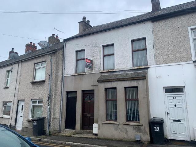 house for rent in 30 Unity Street, Carrickfergus, BT38 8AW
