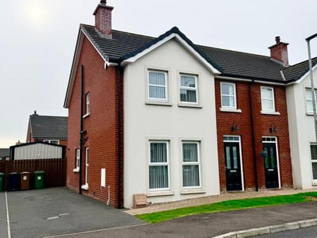house for rent in 30, Beaumont Avenue, Portadown, Co Armagh, BT63 5ZQ