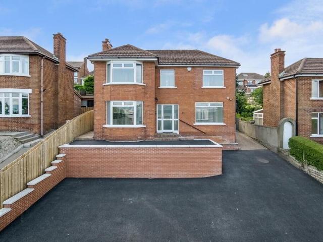 house for rent in 30 Beechgrove Drive, Belfast, BT6 0NW