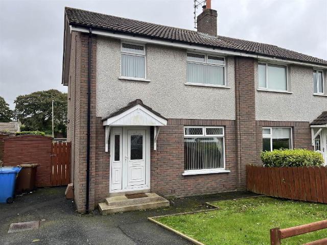house for rent in 30 Rannoche Close, Crossgar, BT30 9DU