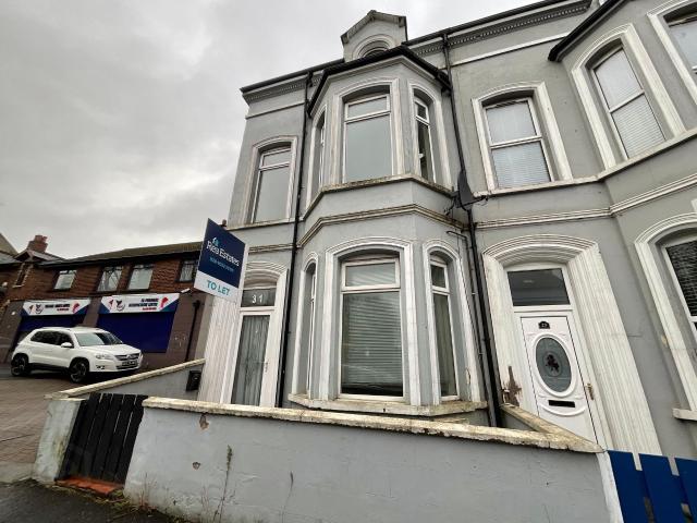 house for rent in 31 Woodvale Road, Belfast, BT13 3BN