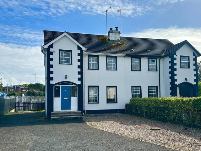 house for rent in 31 Derramore Heights, Magherafelt, BT45 5RX