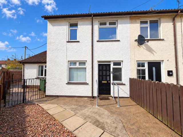 house for rent in 31 Nialls Crescent, Armagh, BT60 4AP