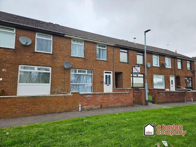 house for rent in 31 O'Neill Road, Rathcoole, Newtownabbey, BT36 6BZ