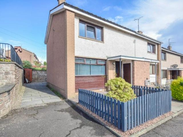 house for rent in 31 South Street Forfar, Angus, DD8 2HQ