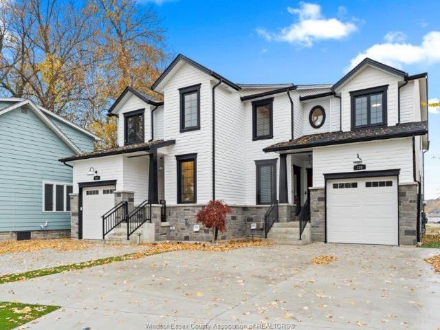house for rent in 322 Ramsay Amherstburg, Ontario