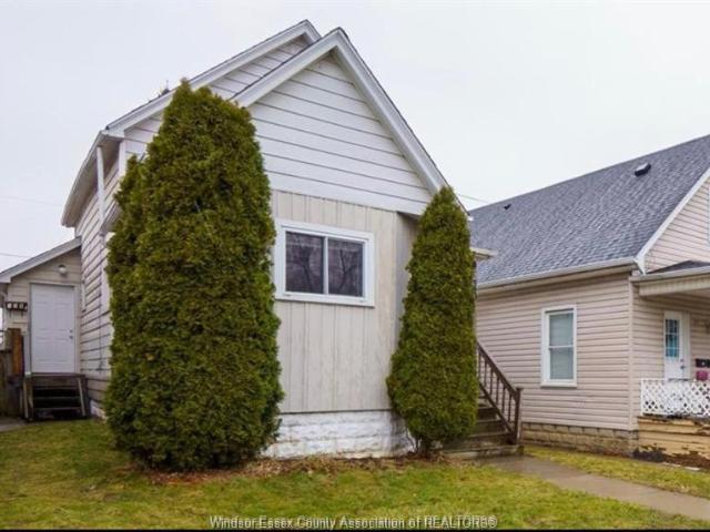 house for rent in 329 Pierre Avenue Unit# Main Windsor, Ontario
