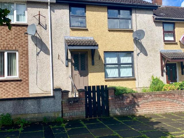 house for rent in 32 Donegore Drive, Antrim, BT41 1EB