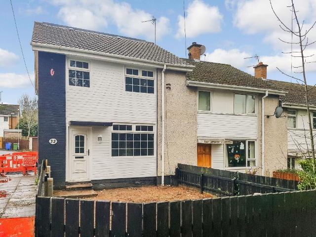 house for rent in 32 Glenwood Park, Dunmurry, Belfast, BT17 9DT