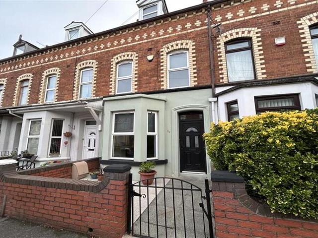 house for rent in 32 Kimberley Street, Belfast, BT7 3DY