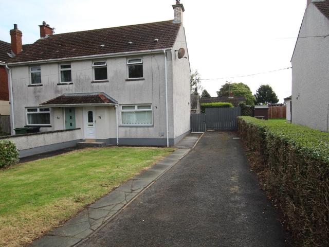 house for rent in 32 North Street, Ballinderry Upper, Lisburn, BT28 2ER