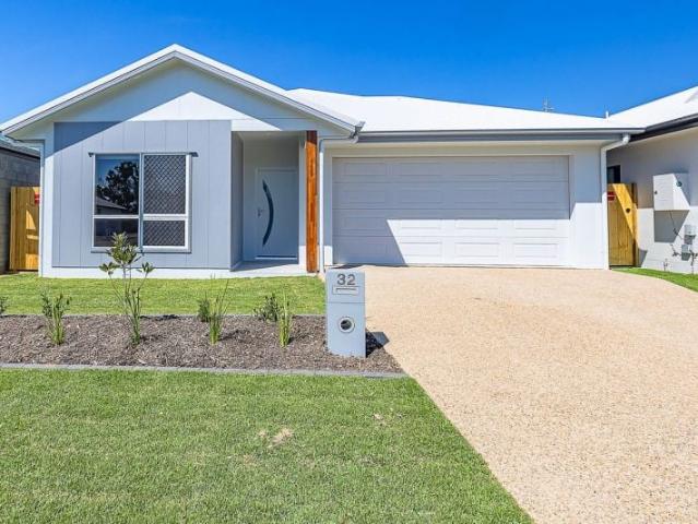 house for rent in 32 Riverlily Cct, Bohle Plains