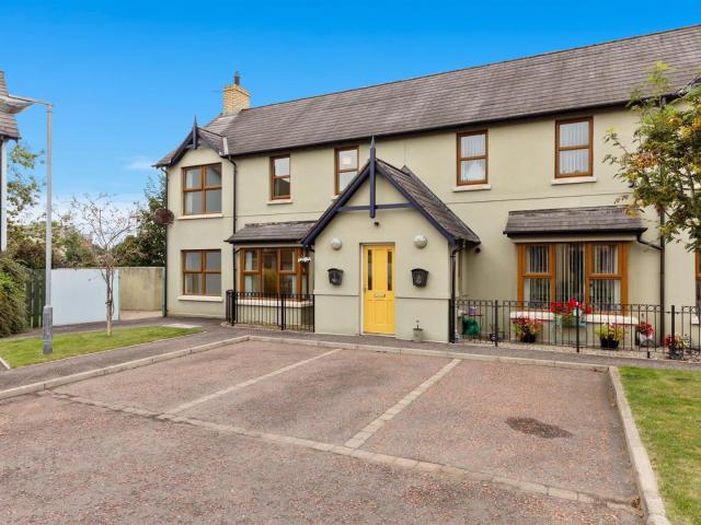 house for rent in 37 The Old Distillery, Comber, BT23 5FY