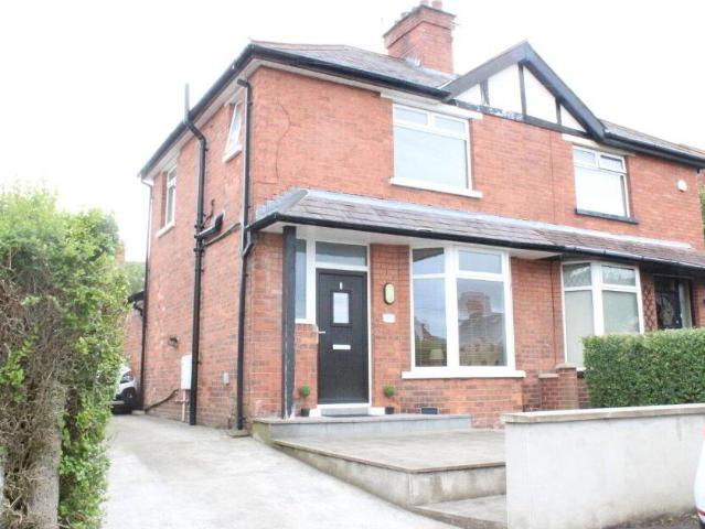 house for rent in 37 Irwin Crescent, Belfast, BT4 3AQ