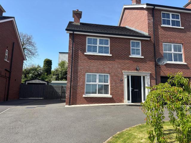 house for rent in 37 Limestone Meadow Crescent, Moira, BT67 0UU